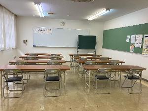 稲枝地区公民館第一会議室の写真