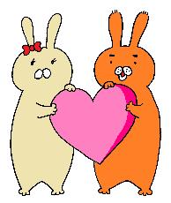 ウィーとズーのイラスト