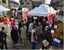 平成23年度開催の「ひこね丼祭」の様子の写真