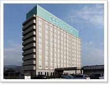 ホテル ルートイン彦根の外観写真