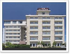 彦根ステーションホテルの外観写真