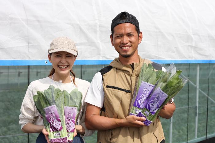 疋田さんご夫婦