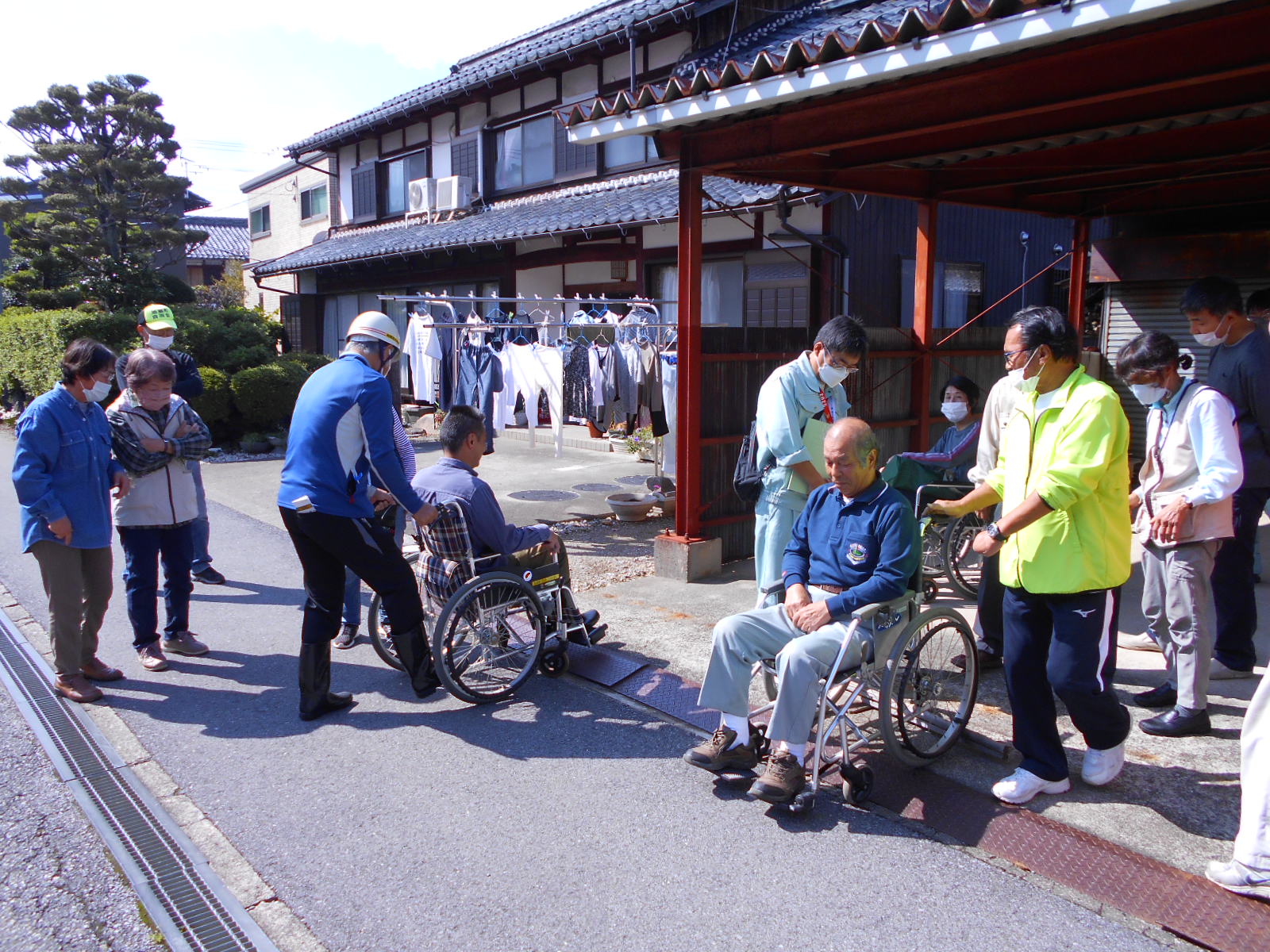 車いす