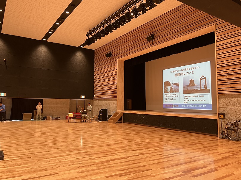 プロシードアリーナHIKONEでの講習の様子