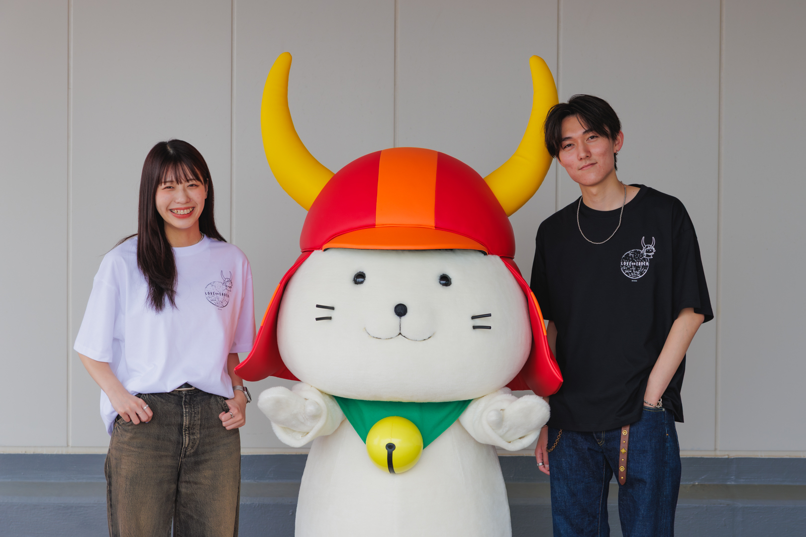 7月9日プレスリリース：BORN FREE × ひこにゃん コラボアパレルグッズ
